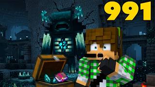 Minecraft ITA S6 E991 - Sorpresina sotto la montagna Minecraft ITA S6 E991 - Sorpresina sotto la montagna