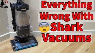 Everything Wrong With Shark Vacuums Explained By A Vacuum Te