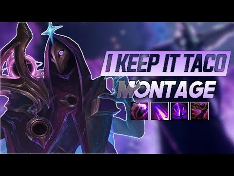 I Keep It Taco "Challenger Jhin Main" Montage | League of Legends