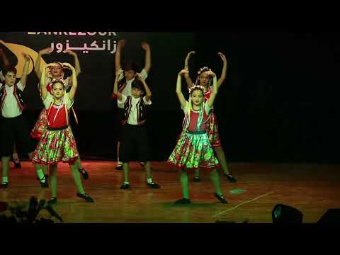 Zangezour 50th anniversary 2019- Ukrainian dance