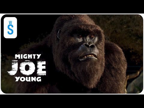 Mighty Joe Young (1998) | Scene: Joe trashes the gala