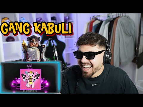 ALI ATH X MELO GANG (reaction) - ري اكشن به آهنگ "گنگ" از علي اي تي اچ و ملو