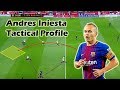 Goodbye Legend | Tactical Profile of Spanish Hero Andres Iniesta