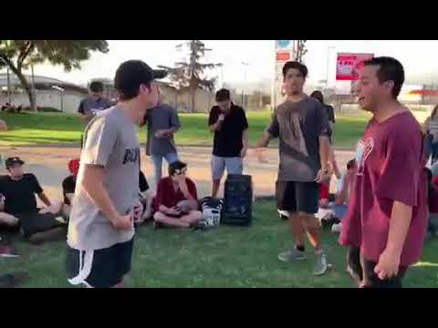 CHORIPANCHO vs JAKUNA vs PIETRO (Octavos de Final) - Fecha I "Couliseum Battles"