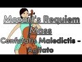 Mozart's Requiem Confutatis Maledictis Agitato ...