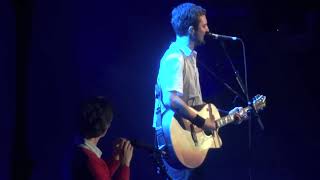 Frank Turner (and his mum) - Dan's Song (London, 2012)