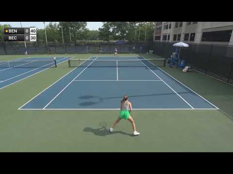 Chloe Beck [Q] - DJ Bennett [Q] | W60 Lexington, KY 2023 Round of 32