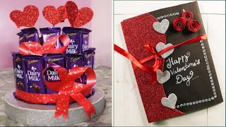 valentine's day handmade gift ideas for boyfriend | valentine's day handmade gift ideas