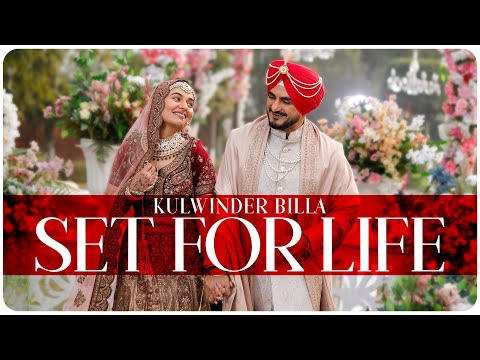 Set for Life (Official Audio) - Kulwinder Billa | Desi Crew | Bhindder Burj | New Punjabi Songs 2024