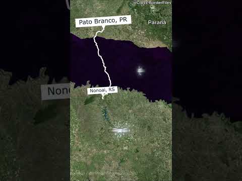 2º Estado da Viagem mais longa de bus PORTO ALEGRE À SANTARÉM