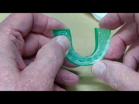 Oral-B Nighttime Dental Guard - Failure