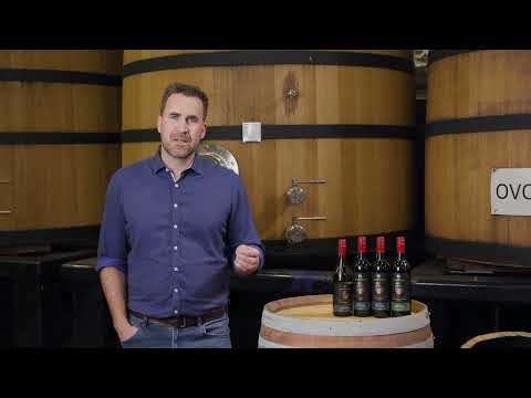 Chief Winemaker Dan Swincer on Jacob’s Creek Double Barrel Shiraz