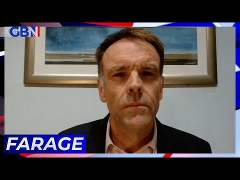 UK steel production FORCED to stop | Farage