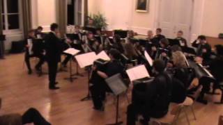 Akkordeon-Orchester Passau Swing with Robbie Williams