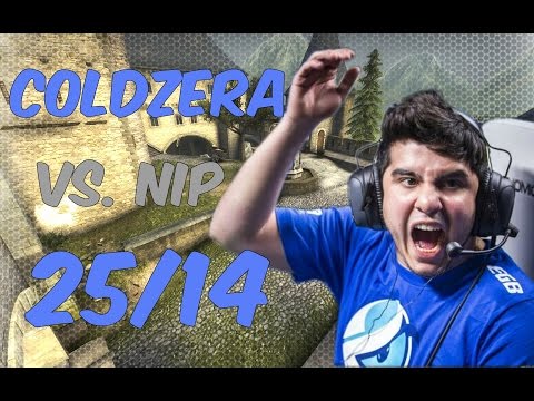 coldzera |SK| POV 1440p@60fps | 25/14 vs. NiP @ IEM Oakland 2016