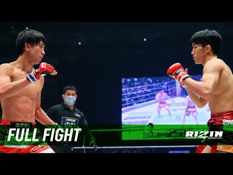 Kai Asakura vs Kenta Takizawa full fight