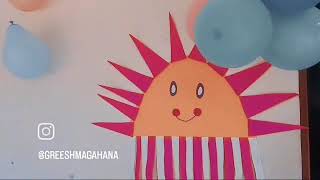 Zeena English School Video