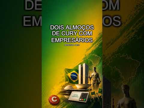 Augusto Cury tem mais dois almoços marcados com empresários e Faria Lima