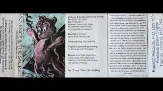 Violence And The Sacred - Teddy Bear Stinks Real Bad Now (K@pital, 1987)