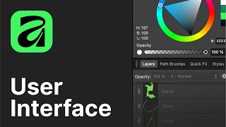 How to Use the Affinity 3 Interface & Tools