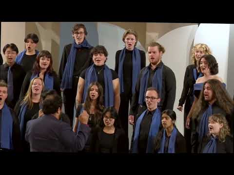 Fyer, Fyer - Thomas Morley - Coastal Sound Youth Choir