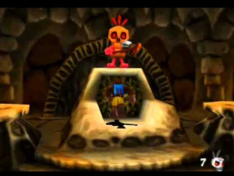 FG's Underrated Videogame Music 310 - Mingy Jongo, Crafty Shaman Impersonator! (Banjo-Tooie)