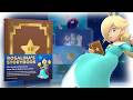 Rosalina S Storybook IN REAL LIFE Super Mario Galaxy Official Replica Book