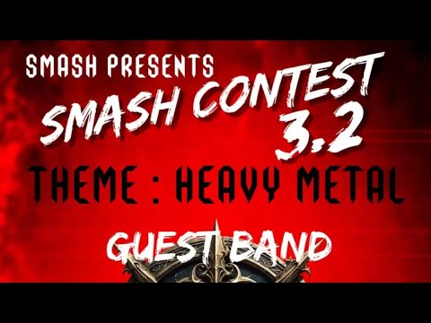 Smash fest/contest 3.2|Heavy Metal| 2025| full show| #metal #rock #music #ozzy @SmashEventsNagaland