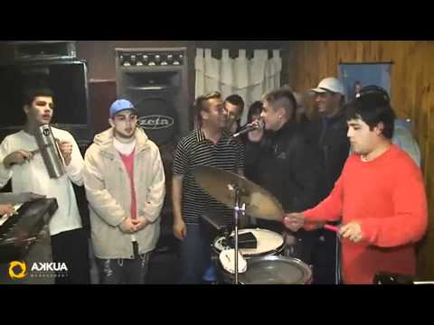 carita negra ft mc caco yo soy tu negro cumbiero (ensayando en vivo).mp4