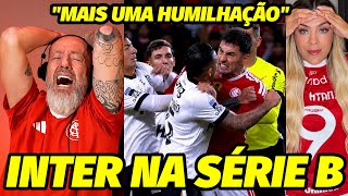 INACREDITÁVEL O QUE FEZ O INTER…BALDASSO E RENATA SE DESESPERARAM 