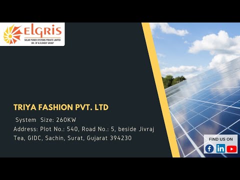 Triya Fashion PVT LTD