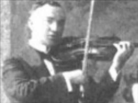 Abe Schwartz and his Orchestra - Nemirover Bulgar Tantz (classic klezmer)