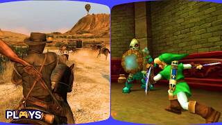 10 Games That CHANGED Gameplay For The BETTER