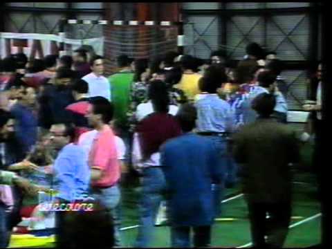 Handball Salerno - Pallamano Torres 21-18 (1992)