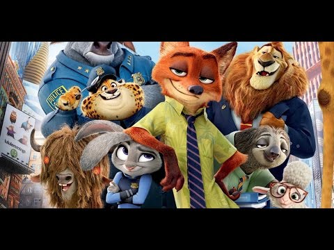 Zootopia(種族歧視) (Zootopia (Racial Discrimination))