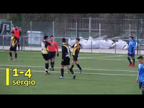 J15. CDE La Avanzada 1 - Ciudad de Getafe cA 6 1-4 Sergio