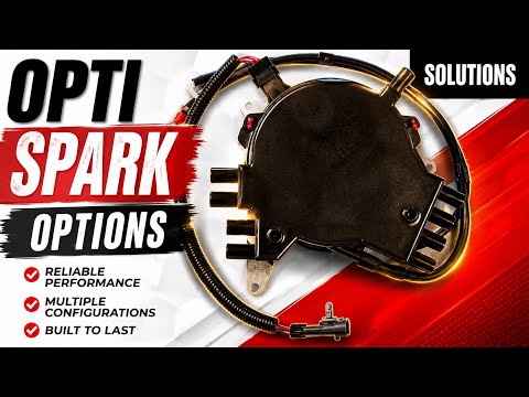 LT1 Opti Spark - What are your Options?