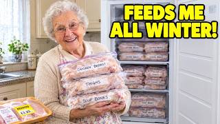 When Chicken Is Cheap, I Fill My Freezer — The Old British Trick That Feeds Me All Winter