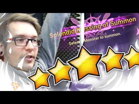 BIG Geburtstag OPENING bei Nyilo - DREAM NAT 5 ! ~500 Schriftrollen Beschwörung 💥 SUMMONERS WAR