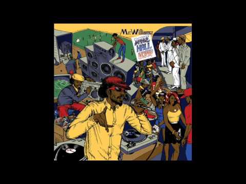 Mr. Williamz - Dancehall Hobby
