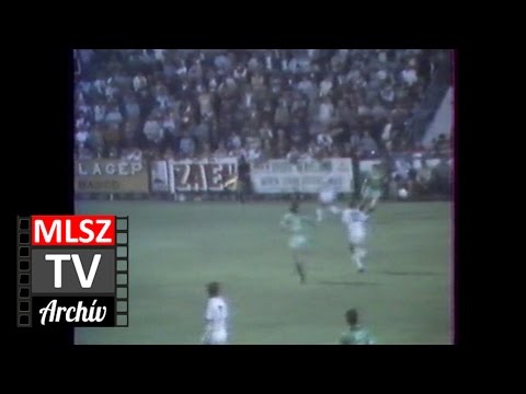 ZTE-MTK | 3-1 | 1987. 09. 02 | MLSZ TV Archív