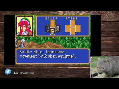 Shining Force: Resurrection of the Dark Dragon (New Game+) - Part 4 [VOD]