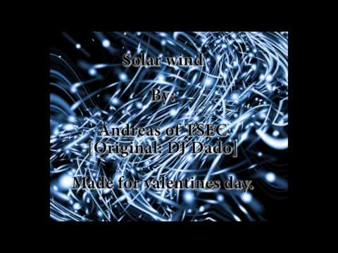 Solar wind - Andreas Viklund - TSEC
