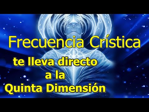 SONIDO MILAGROSO QUE TRANSFORMA Y LLEVA DIRECTO A LA QUINTA DIMENSIÓN A QUIEN LO ESCUCHA