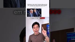 GOVERNO DO AMOR SEGUE ENTREGANDO CADA VEZ MAIS IMPOSTOS! #Shorts