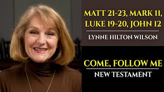 Lynne Hilton Wilson video thumbnail