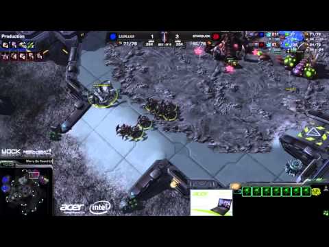 Leenock vs Starbuck MouseSports vs FlashWolves Game 5 StarCraft 2 blizzasc2 sc2 dota esport lol high