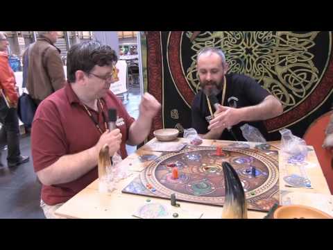 Nine Worlds at the UK Games EXPO