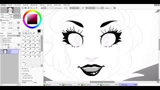 "Hello Starlight"  White Diamond Speedpaint [Steven Universe Spoilers]