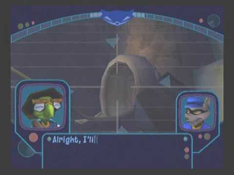 Sly 2: Band of Thieves Part 16: Uhhhh.... Part 1, Sort Of...